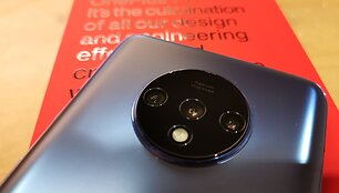 &bdquo;OnePlus 7T&ldquo; i&scaron;manusis telefonas