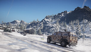 &bdquo;Tom Clancy&rsquo;s Ghost Recon: Breakpoint&ldquo; kadras