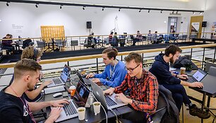 &bdquo;LT Game Jam 2020&ldquo;