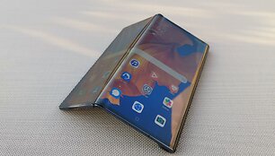 &bdquo;Huawei Mate Xs&ldquo; i&scaron;manusis telefonas