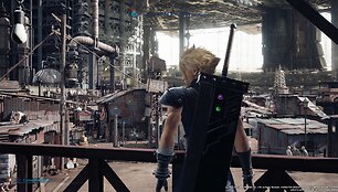 Žaidimo pasaulis yra tai, už ką &bdquo;Final Fantasy VII&ldquo; žaidėjai pamėgo jį dar 1997 m.