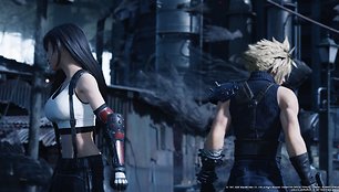 Žaidimas „Final Fantasy VII Remake“