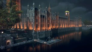 Visada norėjote žaidime pasidaryti neribotą ekskursiją po Londoną? Tuomet &scaron;is žaidimas &ndash; jūsų bilietas!