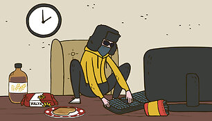 Žaidimas &bdquo;Life of Boris&ldquo;