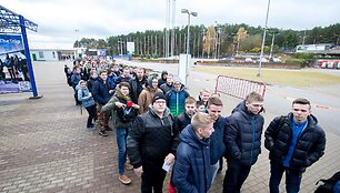 Žaidimų paroda &bdquo;GameOn 2016&ldquo;