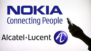 „Nokia“ ir „Alcatel-Lucent“ susijungimas