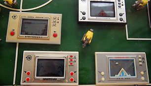 Nepatikėsite, bet daugybei sovietmečiu augusių vaikų žinomi elektroniniai žaislai taip pat nėra originalūs produktai