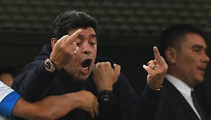 Diego Maradona