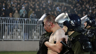 Belgrado &bdquo;Partizan&ldquo;