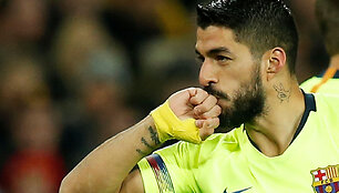 Čempionų lygos ketvirtfinalis: &bdquo;Manchester United&ldquo; &ndash;  &bdquo;Barcelona&ldquo;.