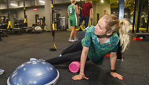 Lietuvos Kurčiųjų sporto rinktinių sportininkai gaus neribotą apsilankymą visuose 8-iuose „Gym plius“ sporto klubuose, įsikūrusiuose Vilniuje, Kaune ir Panevėžyje.