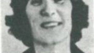 Aldona Česaitytė-Nenėnienė 