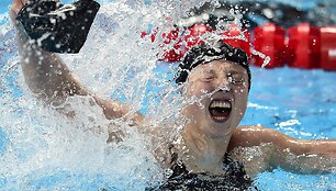 Katie Ledecky