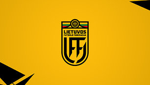 Naujas LFF logotipas.