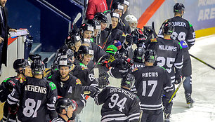 Vilniaus „Hockey Punks“ komanda