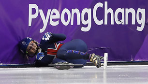 Elise Christie