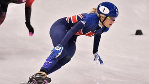 Elise Christie