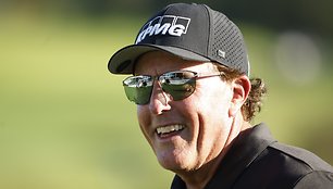 Philas Mickelsonas