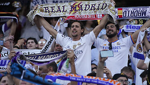 Čempionų lygos finalas: &bdquo;Liverpool&ldquo; &ndash; Madrido &bdquo;Real&ldquo;.