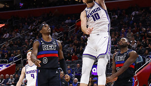 Domantas Sabonis