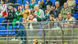 Kauno &bdquo;Žalgirio&ldquo; rankininkės baigė pasirodymus EHF Europos taurės turnyre.
