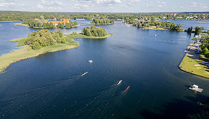 Lietuvos baidarių ir kanojų irklavimo čempionatas