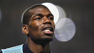 Paulis Pogba