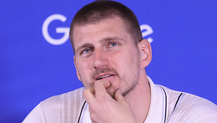 Nikola Jokičius
