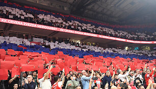 &bdquo;Crvena zvezda&ldquo; sirgaliai.