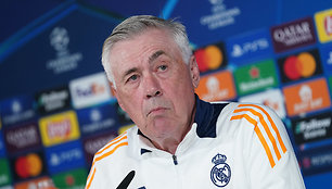 Carlo Ancelotti