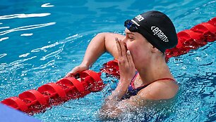 Kotryna Teterevkova