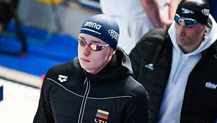 Mantas Kau&scaron;pėdas