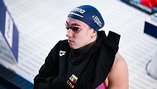 Smiltė Plytnykaitė