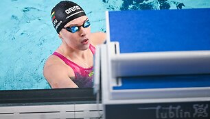 Kotryna Teterevkova