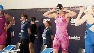 Kotryna Teterevkova
