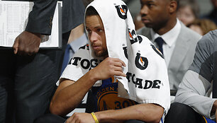 NBA rungtynės: &bdquo;Warriors&ldquo; &ndash; &bdquo;Nuggets&ldquo;