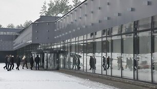 Druskininkų sportininkų rengimo centras