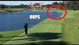 golfer-accidentally-kills-duck-with-drive