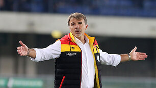 &bdquo;Benevento&ldquo; komanda debiutavo Italijos auk&scaron;čiausioje lygoje a&scaron;tuoniais pralaimėjimais i&scaron; eilės.