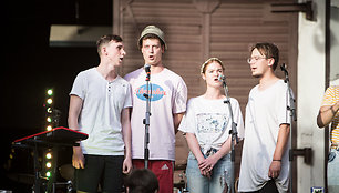 Tarptautinis jaunų grupių konkursas „Novus“