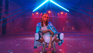 Monika Pundziūtė-Monique