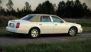&bdquo;Cadillac DeVille&ldquo;