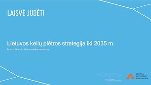 Konferencijos skaidrė