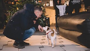 Ką Kalėdoms dovanoti net i&scaron;rankiausiam vyrui? Dovanų idėjas siūlo &bdquo;Uptown Christmas: Paskutinės minutės mugė&ldquo;
