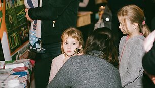 Visai &scaron;eimai skirtas renginys pasiūlys netikėtų veiklų vaikams ir jų tėvams