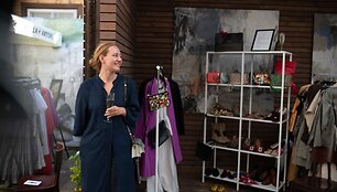 &bdquo;Designer Space&ldquo; renginys Palangoje