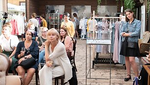&bdquo;Designer Space&ldquo; renginys Palangoje