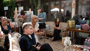 &bdquo;Designer Space&ldquo; renginys Palangoje