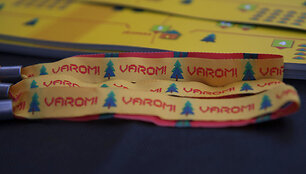 Pirmoji festivalio &bdquo;Varom!&ldquo; diena