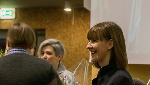 &Scaron;imtus vilniečių subūręs projektas &bdquo;Susitikim, mieli senjorai&ldquo; atsisveikino iki kitų metų